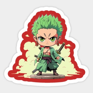 zoro Sticker